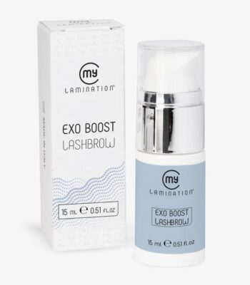 My Lamination Exo Boost LashBrow