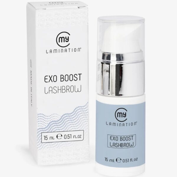 My Lamination Exo Boost LashBrow