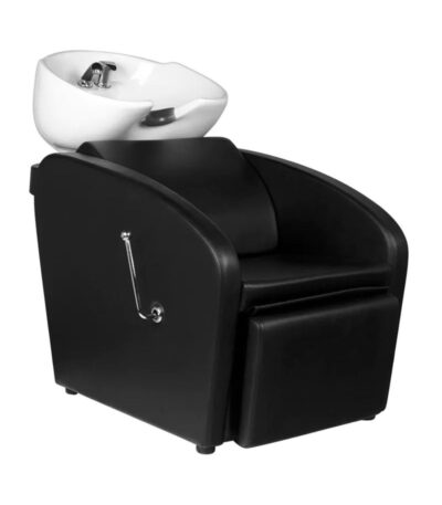 Peapesutool Gabbiano Bergen Must