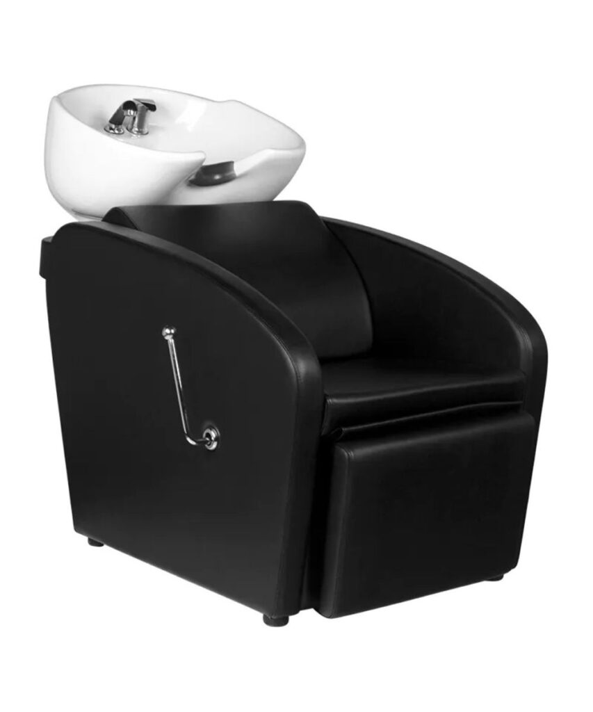 Peapesutool Gabbiano Bergen Must