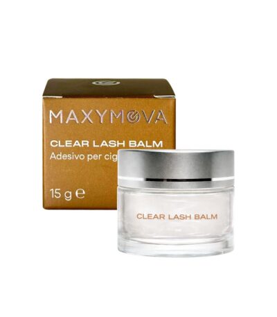 MAXYMOVA Clear Lash Balm