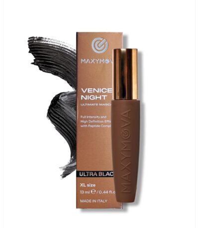 MAXYMOVA Venice Night Mascara ripsmetušš