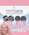 My Lamination® Korean Steps