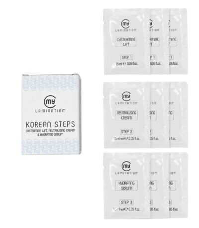 My Lamination® Korean Steps
