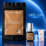 MAXYMOVA LUNA UV/LED ripsmepikenduste liim 5 g