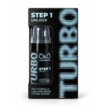 OKO TURBO LASH&BROW – STEP 1 UNLOCK