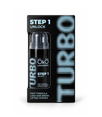OKO TURBO LASH&BROW – STEP 1 UNLOCK