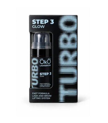 OKO TURBO LASH&BROW – STEP 3 GLOW